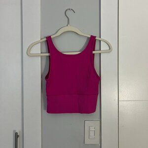 Lululemon Women's Pink Vest
